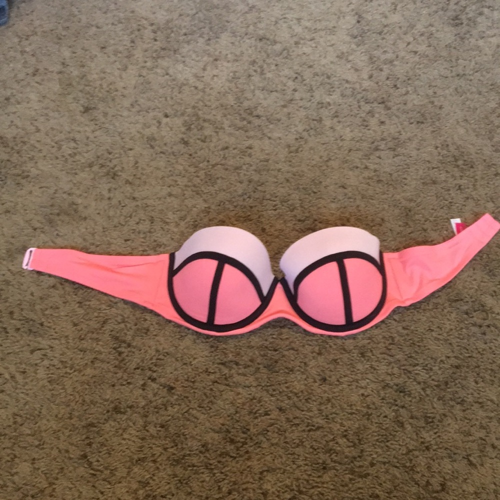 Bathing suit top